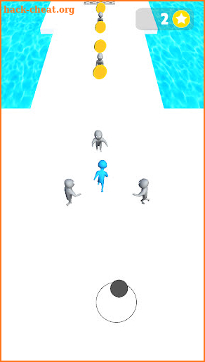 Dodge Race screenshot