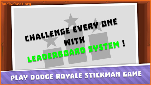 Dodge Royale screenshot