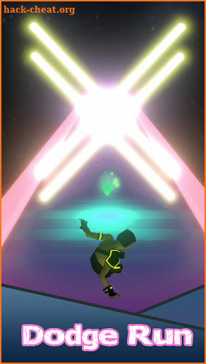 Dodge Run screenshot