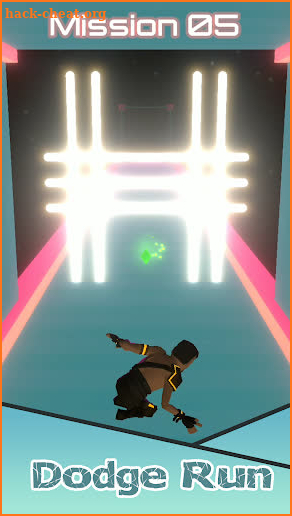 Dodge Run screenshot