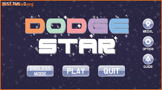 Dodge Star - VIP screenshot