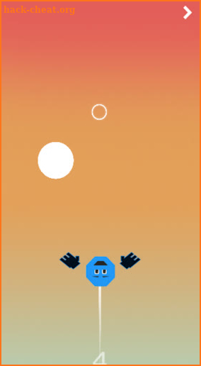 Dodge the Ball screenshot