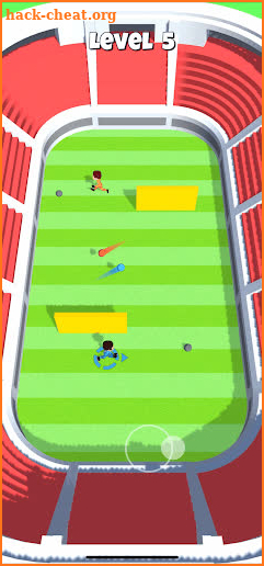 Dodgeball Champion screenshot