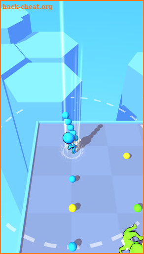 Dodgeball .io screenshot