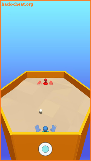 Dodgeball3D screenshot