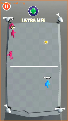 Dodgebrawl screenshot