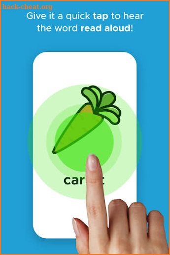 DodiCards: Flashcards for Kids screenshot