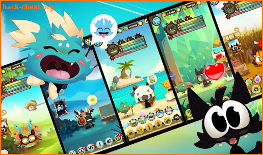 DOFUS Pets screenshot