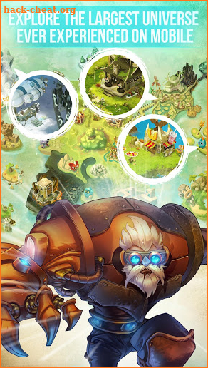 DOFUS Touch screenshot