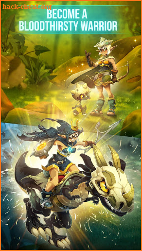 DOFUS Touch screenshot