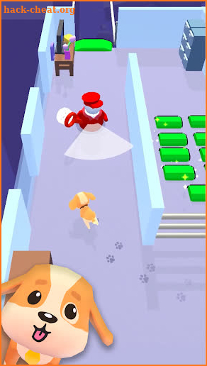 Dog Escape screenshot