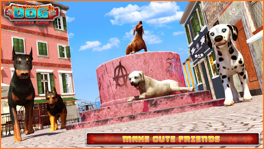 Dog Games 2018 screenshot