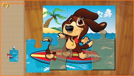 Dog Games for Kids: Cute Puppy screenshot