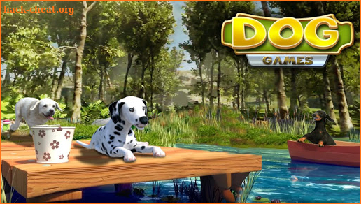 Dog Games - Pet Games & Dog Simulator screenshot