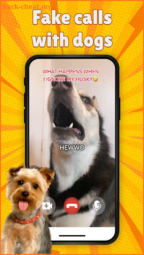 Dog Language Translator screenshot