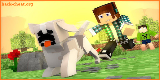 Dog Mod for Minecraft screenshot