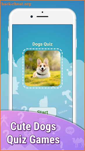 Dog Quiz Guess Dog Names Test ❓🐕⁉🐶❤ screenshot