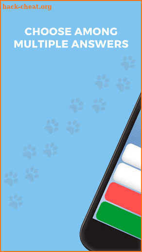 Dog Quiz:Trivia Questions–Guess the dog breed quiz screenshot