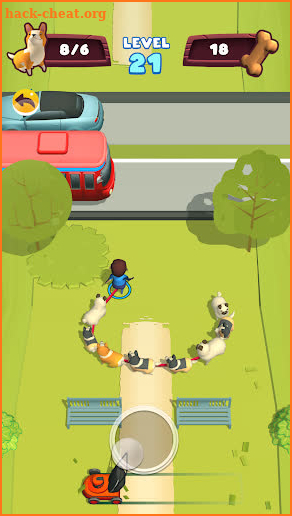 Dog Rescue! screenshot