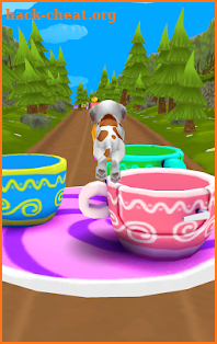 Dog Run - Pet Dog Simulator screenshot