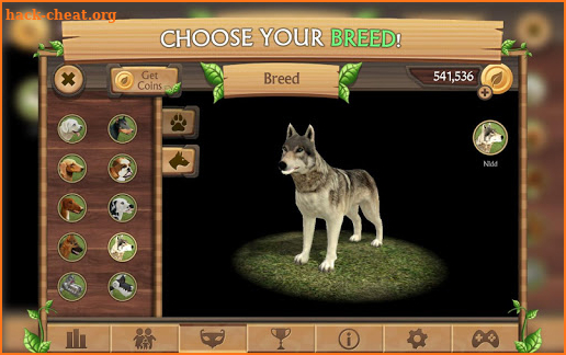 Dog Sim Online: Raise a Family screenshot