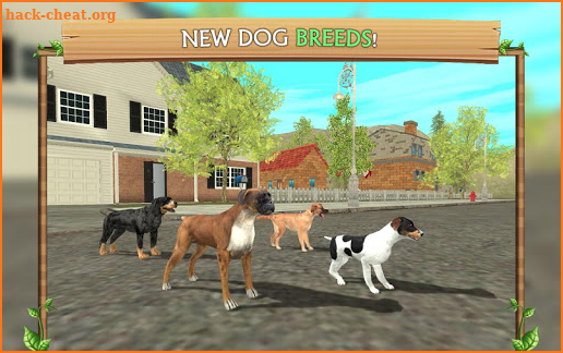 Dog Sim Online: Raise a Family screenshot