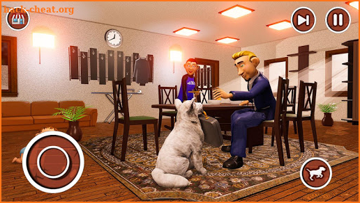 Dog Town- My Pet Simulator 3D screenshot