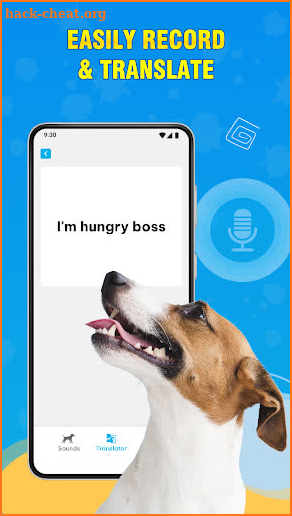 Dog Translator Simulator Prank screenshot