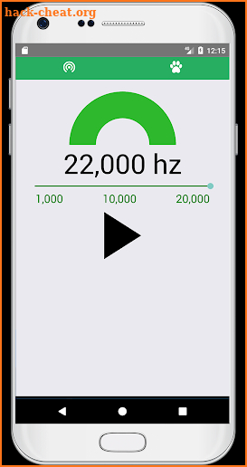 Dog Whistle - High Frequency Trainer screenshot