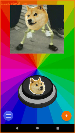 Doge Meme | Dance Sound Button screenshot