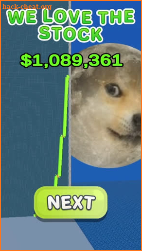 DOGECOIN YOLO screenshot