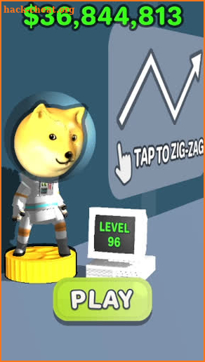 DOGECOIN YOLO screenshot