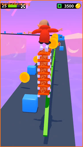 Doggface: Skate and Stack screenshot