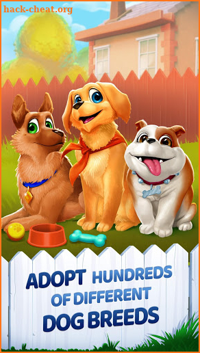 Doggie World screenshot