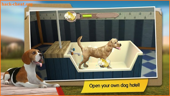 DogHotel Lite: My Dog Boarding screenshot