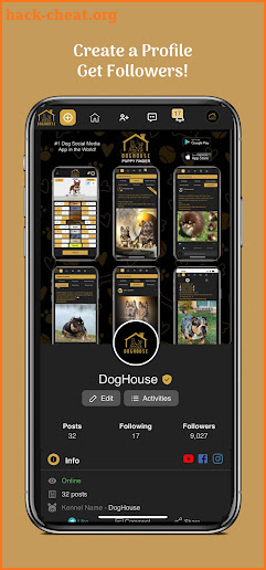 DogHouse: Puppy Finder screenshot