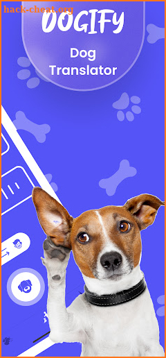 Dogify: Dog Translator Trainer screenshot