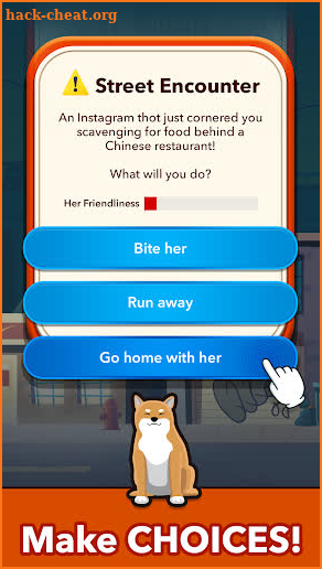 DogLife: BitLife Dogs screenshot