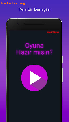 Doğruluk mu Cesaretlik mi? screenshot