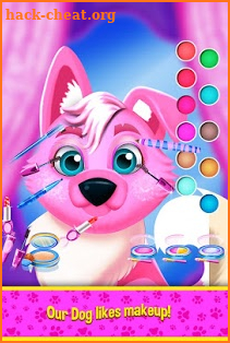 Dogs and Horses Hair Salon: Pet Fashion Beauty Spa screenshot