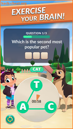 Dogs Home: Trivia screenshot