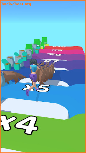 Dogs Out 3D! screenshot