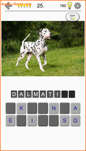 Dogs Quiz - Guess Popular Dog Breeds on the Photos screenshot