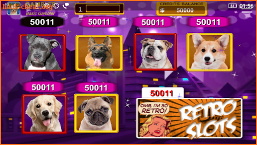 Dogs Slots screenshot