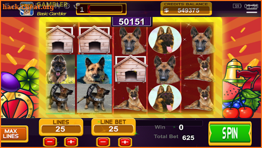 Dogs Slots screenshot