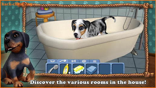 DogWorld Premium - My Puppy screenshot