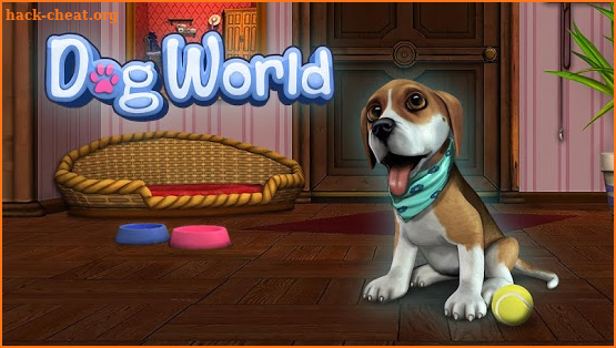 DogWorld - Puppies screenshot