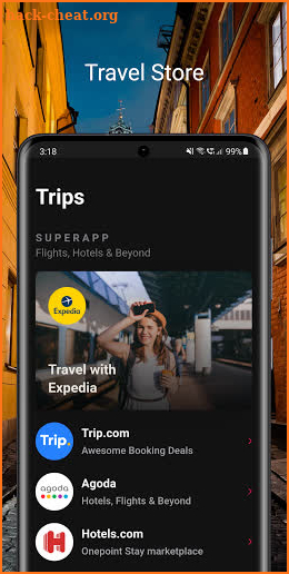 Doifoo: Travel SuperApp screenshot