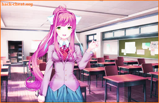 Doki Doki Club Walkthrough screenshot