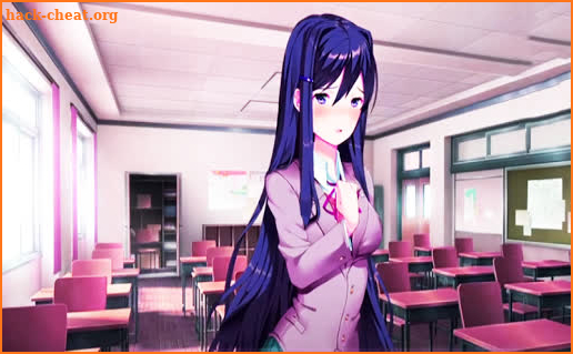 Doki Doki Club Walkthrough screenshot